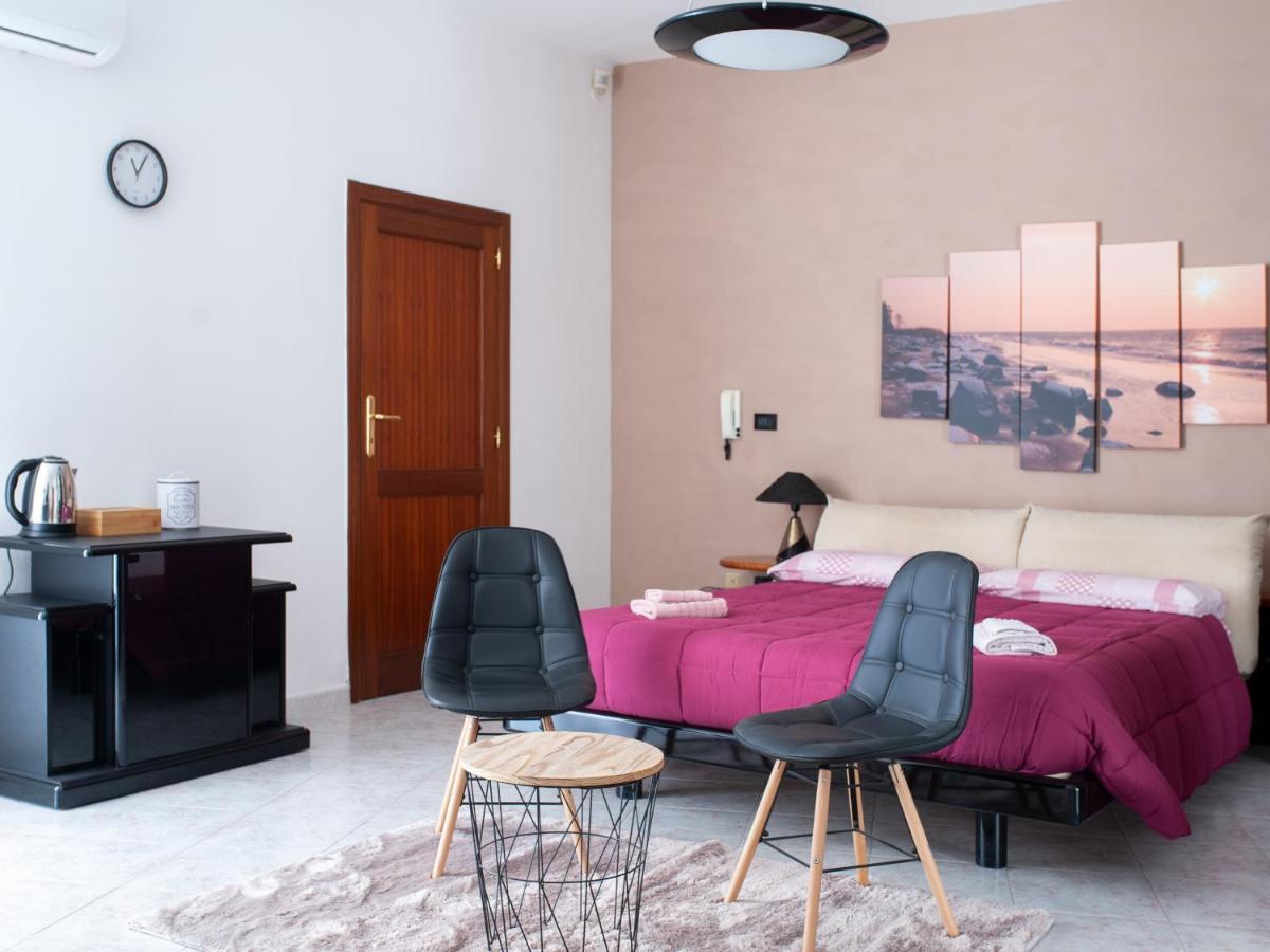 Aigua De Mar Bed and Breakfast Αλγκέρο Εξωτερικό φωτογραφία