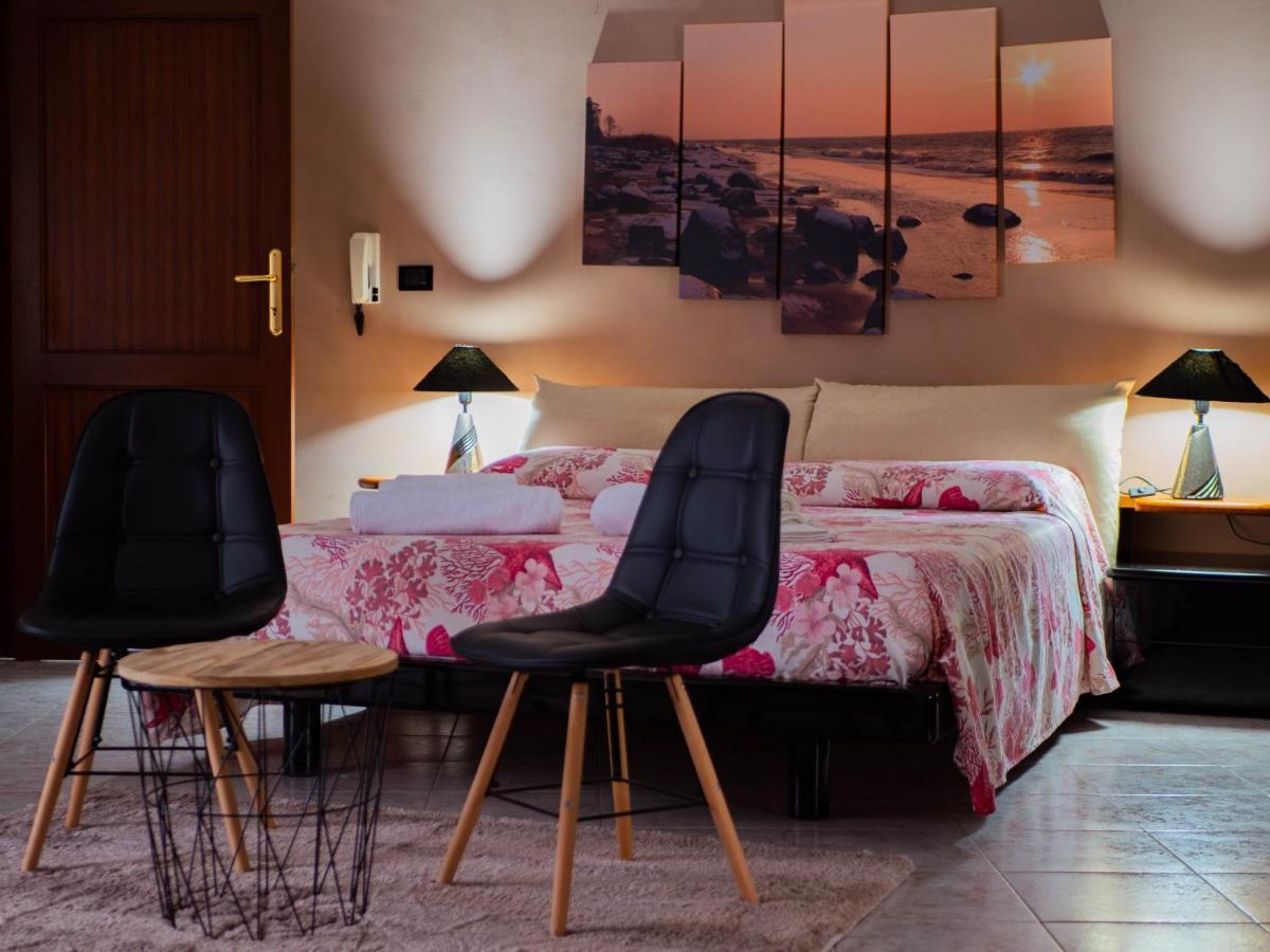 Aigua De Mar Bed and Breakfast Αλγκέρο Εξωτερικό φωτογραφία