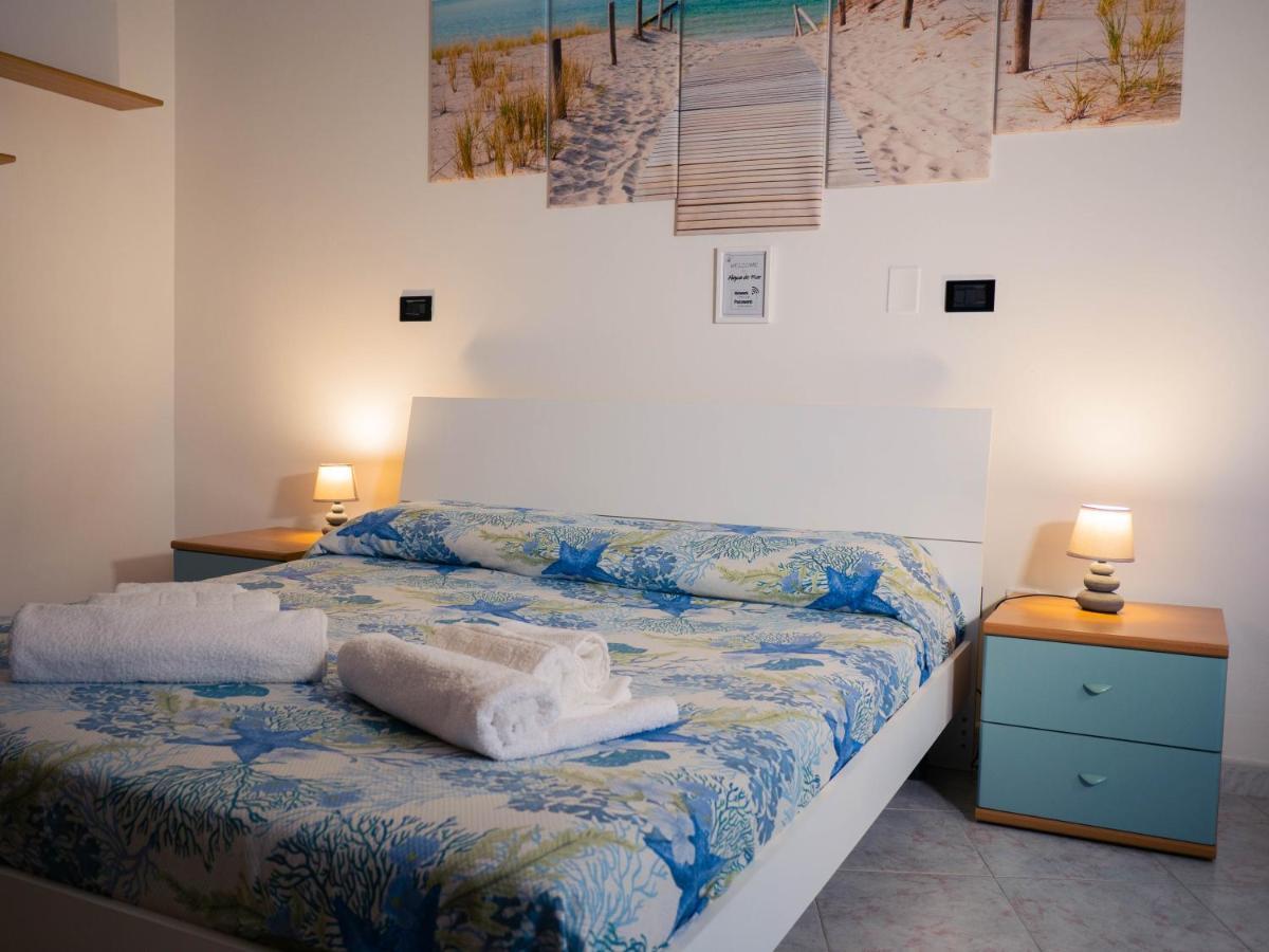 Aigua De Mar Bed and Breakfast Αλγκέρο Εξωτερικό φωτογραφία
