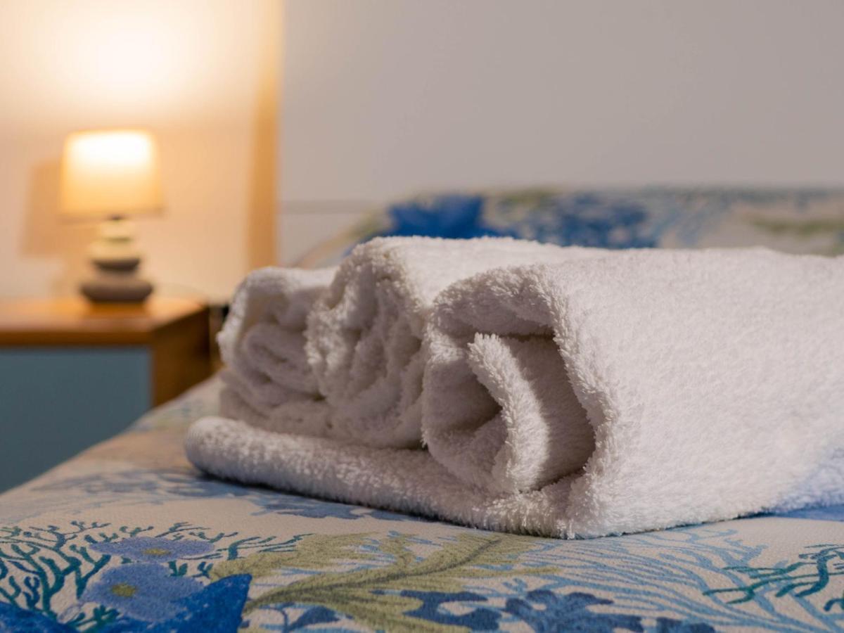 Aigua De Mar Bed and Breakfast Αλγκέρο Εξωτερικό φωτογραφία